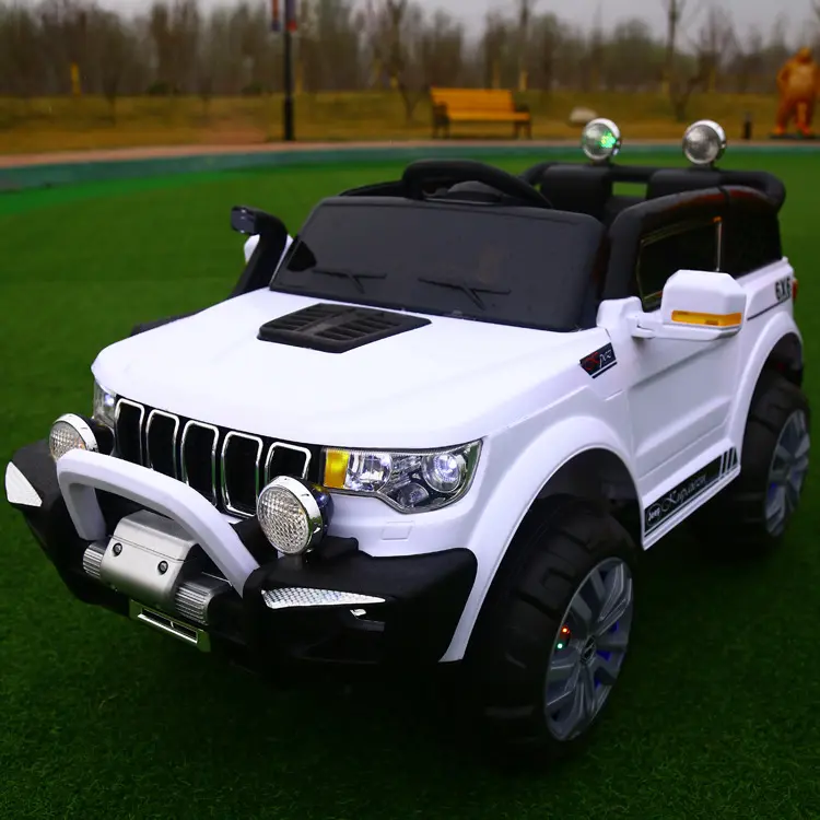 Kleines Kind eine hochwertige Stoßstange 2021 Auto 12vk Mini neue Fahrt Kinder Spielzeug Cartoon Auto für Baby