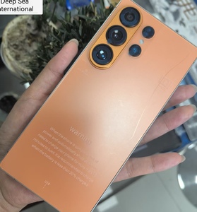 7.3-inch latest s26 ultra 16GB+1TB dual <b>card</b> dual standby facial fingerprint recognition business phone - Product Image 4