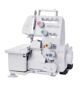 4 thread Desktop Overlock Sewing Machine Electric Overlock Machine model 434 type