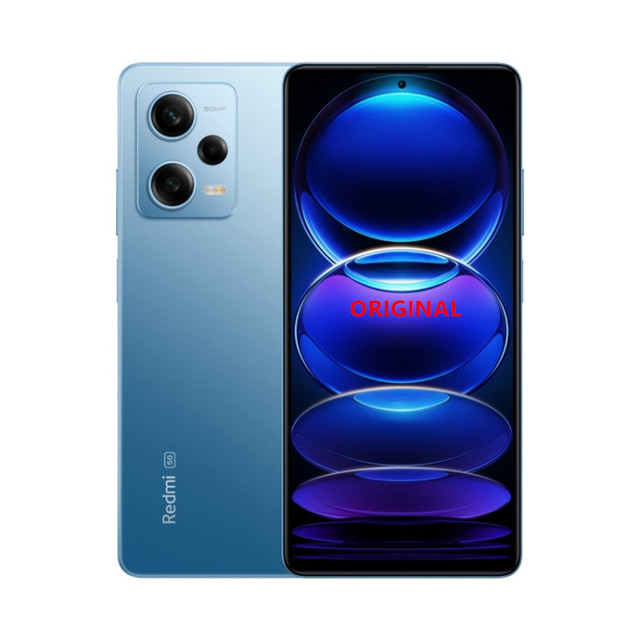 Original Celulares Xiaomi Redmi Note 12 Pro Mobile Phone 12GB+256GB Octa Core Dual SIM 5G Smartphone