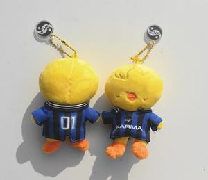 Kpop Straykids venta al por mayor llavero de felpa suave <span class=keywords><strong>KARMA</strong></span> CEREMONY SKZ llavero de felpa foto Digital Hyunjin Felix Bangchan Lee Know - Product Image 5