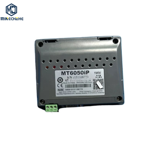 ข้อเสนอสุดพิเศษ MT6050IP MT6050IQ MT6050IR MT6050IS หน้าจอสัมผัส HMI อุตสาหกรรมสำหรับการใช้งานควบคุมระบบอุปกรณ์อัตโนมัติ - Product Image 1