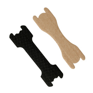 Nasal Strips 55x17mm Skin Tone White Anti-Snoring Breath Support - Product Image 5