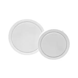 Belle qualité Bon prix Petit panneau lumineux rond Couleur blanche Plafonnier intérieur monté en surface