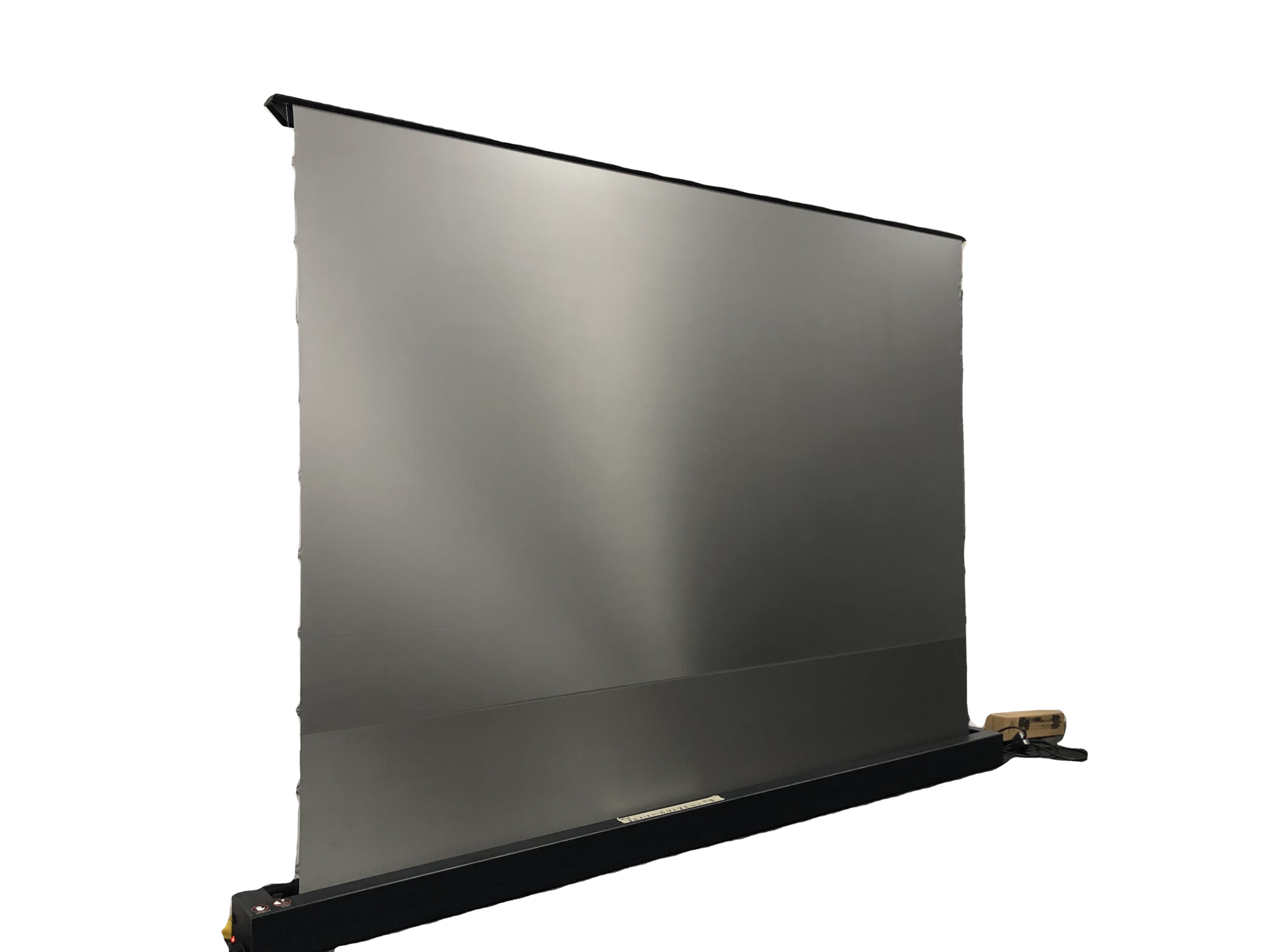 Schermo Da Proiezione 100 Pollici Con Telaio In Alluminio 16:9 – Angolo 160°, Borsa Inclusa Per Home Theater E Eventi