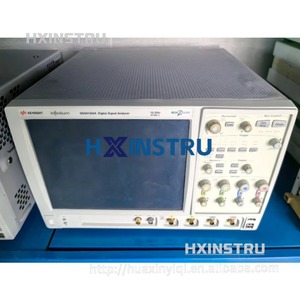 ออสซิลโลสโคป13GHz H DSA91304A Keysight แบบใช้แล้วประสิทธิภาพสูง - Product Image 3