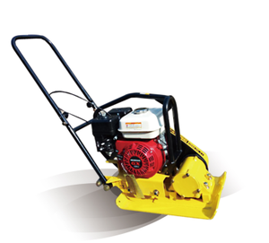 Shanbo Cheap Price Single Way Reversible Diesel Vibratory <b>Vibrating</b> Plate Compactor with Diesel Gasoline Engine - Product Image 2