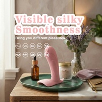 APP Control Weibliche G-Punkt Klitoris stimulation Höschen Unsichtbares Sexspielzeug für Frauen Paare Tragbarer Penis ring Vibrator