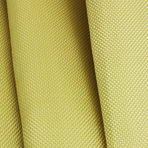 220gsm IIIA Aramid UD tessuto isolante termico leggero Para-aramide protettivo per indumenti da lavoro e uso industriale - Product Image 2
