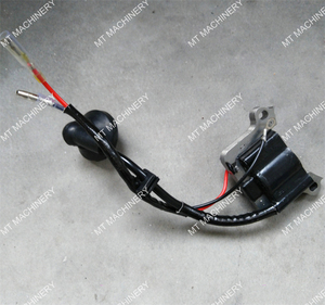 คอยล์จุดระเบิดสำหรับ52cc 43cc 62cc ชิ้นส่วนเครื่องตัดแปรง - Product Image 2