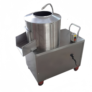 Machine multifonctionnelle pour éplucher les légumes, nettoyer les pommes de terre, le taro et les patates douces - Product Image 6