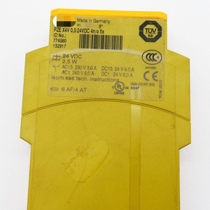 Yeni ve Orijinal 774580 Sensör Stokları Depoda PLC Programlama Kontrol Cihazı - Product Image 1