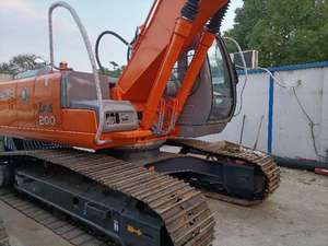 Hitachi Zaxis 200 Excavator <b>Machine</b> <b>Used</b> with Cheap Price Core Components Include Engine Pump Bucket Attachment - Product Image 3