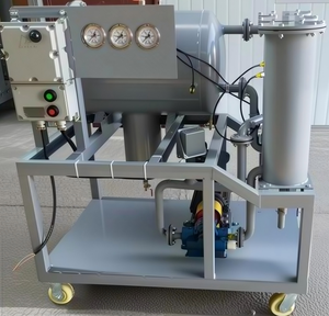 Système de filtration diesel, systèmes de polissage du carburant, séparateur huile-eau coalescent, <span class=keywords><strong>filtre</strong></span> à carburant diesel - Product Image 6