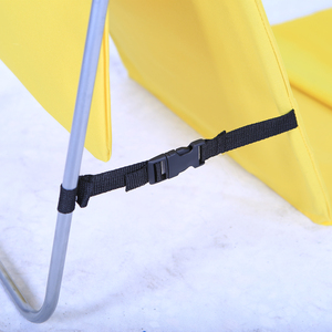 Especial diseño de <span class=keywords><strong>la</strong></span> venta caliente de color portátil Silla de <span class=keywords><strong>playa</strong></span> Mat con respaldo - Product Image 5