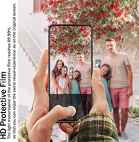 Protection d'écran en verre trempé HD transparente compatible avec les coques, vente en gros directe usine pour Moto G Power 5G 2025, Moto G Stylus 2026, Moto G Play