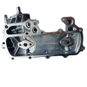   Mini-excavatrice hydraulique 307D, alimentée par un moteur 4M40 321-4389 321-4924 REFROIDISSEUR GP-HUILE MOTEUR - Product Image 2