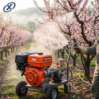 Collection de moteurs à essence pour machines de jardin 154F 170F 177F |   Petit moteur OHV 4 temps pour tondeuse à gazon, mini-cultivateur et pulvérisateur