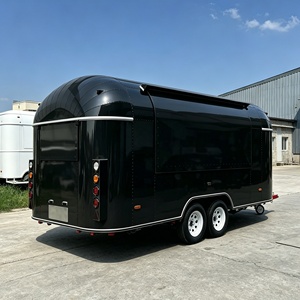Camión <span class=keywords><strong>de</strong></span> Comida Moderno para Concesiones, Camión <span class=keywords><strong>de</strong></span> Burritos, Remolque <span class=keywords><strong>de</strong></span> Comida Doner con Equipamiento <span class=keywords><strong>de</strong></span> Cocina Completo, Certificado VIN - Product Image 5