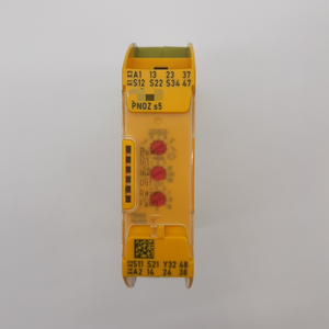 PLCS5-24VDC-2-2-T 750105 安全继电器 缺少端子 - Product Image 3