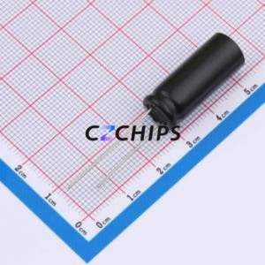 Supercondensateur FH2R7L106X-H1025, composant traversant (THT), condensateur D10xL25mm 10F -10%~+30% 2.7V - Product Image 2