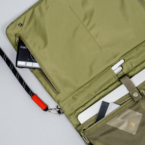 Bolsa plegable de almohada cruzada informal suave como la nube fácilmente transformable en un elegante bolso compatible con <span class=keywords><strong>iPhone</strong></span> y Xiaomi - Product Image 6