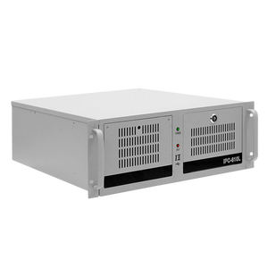 คอมพิวเตอร์อุตสาหกรรม IPC 610 ขนาด 4U พร้อมโครงเครื่อง คอมพิวเตอร์อุตสาหกรรม 4U - Product Image 1