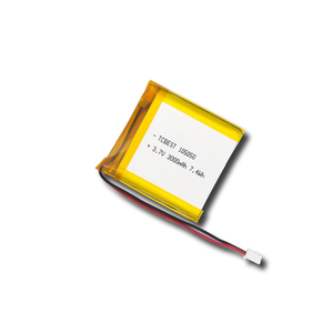 높은 속도 방전 5A 배터리 원통형 <span class=keywords><strong>3</strong></span>.7V 105050 3000mAh 리튬 폴리머 배터리 가전 제품 - Product Image 4