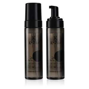 K K-24h Gentle Chemical <strong>Makeup</strong> <strong>Remover</strong> &amp; Cleanser Liquid Foam <strong>for</strong> Face 200ml - Product Image 1
