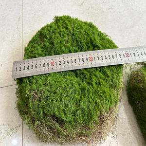 K-0265 mariage décoration herbe <span class=keywords><strong>gazon</strong></span> artificiel jardin décoratif Faux herbe tapis décor à la maison mousse artificielle - Product Image 2