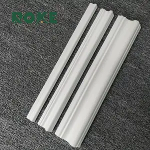 ROKE China Factory Production Floor Skirting Manufacturers Skirting Board Custom High Quality Skirting Board