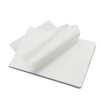Boîte en vrac de pochettes de plastification thermique A4 de 3 pouces, 70, 100, 125 microns, anti-blocage, pour photos d'identité et certificats