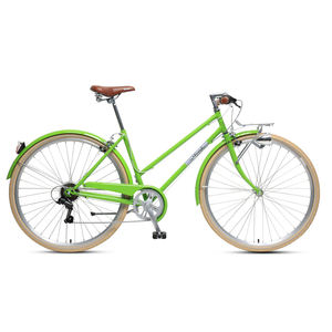 Vélo rétro TXED 700C, vélo pour <span class=keywords><strong>femme</strong></span> et homme, vélo de ville pour adulte, vélo classique de <span class=keywords><strong>style</strong></span> <span class=keywords><strong>hollandais</strong></span>, vélo de ville à 7 vitesses - Product Image 2