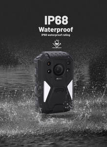 Recoda M505 Groothoek 1296P Hd Dragende Lichaamscamera 'S Grote Opslagruimte Met Bewegingsdetectie - Product Image 3