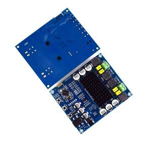 Carte d'amplificateur numérique Bluetooth double canal 120W XH-M548 TPA3116D2 carte d'amplificateur audio numérique Bluetooth - Product Image 3