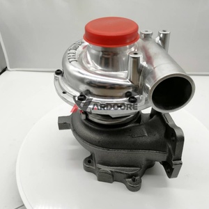 เทอร์โบชาร์จเจอร์เครื่องยนต์ดีเซล 4HK1 4HE1 RHF55 สำหรับอะไหล่รถขุด EX200-3 ZX210-3 ZX240-3 หมายเลขอะไหล่ 8980302170 8973628390 - Product Image 3