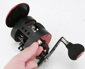 <span class=keywords><strong>Moulinet</strong></span> de pêche eau salée grand jeu Baitcasting <span class=keywords><strong>moulinet</strong></span> de pêche 10 + 1BB 5.6:1 roulements Baitcaster <span class=keywords><strong>moulinet</strong></span> de coulée d'eau douce - Product Image 5