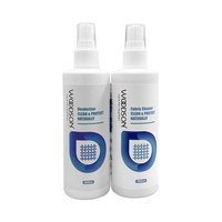 Kit de nettoyage de tapis avec spray désodorisant, nettoyant pour tapis en profondeur, éliminateur d'odeurs pour tapis, canapé, tissus d'ameublement