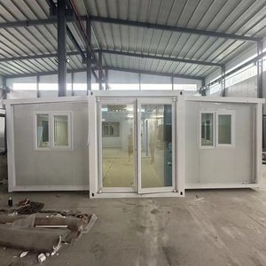Casa Prefabricada <span class=keywords><strong>en</strong></span> <span class=keywords><strong>Bali</strong></span>, Material de Acero para Baño, Dormitorio Exterior, Apartamento, Sala de Estar, Centro Comercial - Casas Contenedor Prefabricadas Versátiles - Product Image 3