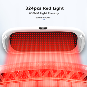 Masajeador de próstata con terapia de luz roja Dispositivo de tratamiento láser de calefacción para aliviar el dolor Suministros de terapia de rehabilitación - Product Image 5