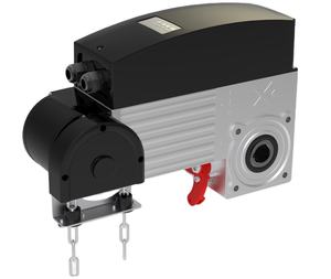 Moteur de <span class=keywords><strong>porte</strong></span> <span class=keywords><strong>sectionnelle</strong></span> <span class=keywords><strong>industrielle</strong></span> de nouvelle conception - Product Image 4