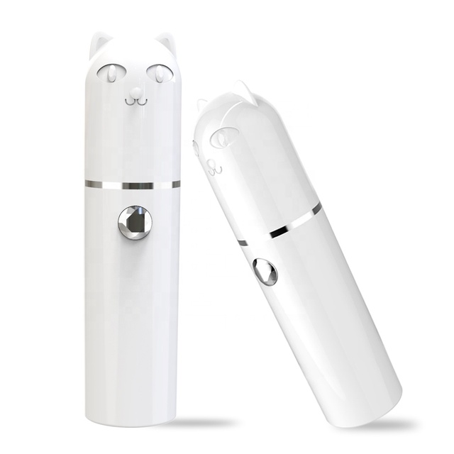 Mini Electric Shaver Painless Hair Remover 300mAh USB Rechargeable Epilator