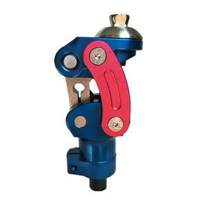 Kaki palsu medis aluminium empat bar sendi lutut untuk anak-anak bagian prostesis anggota badan bawah buatan - Product Image 5