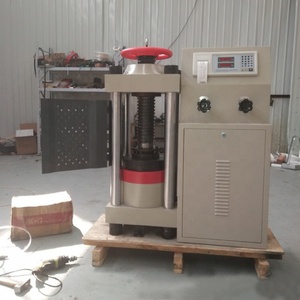 200Ton 300Ton <span class=keywords><strong>Sand</strong></span> Molding Beton Kompression Prüfmaschine - Product Image 3