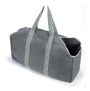 Gỗ cao cấp củi lưu trữ Túi Vải Tote Túi củi Carrier Túi - Product Image 5