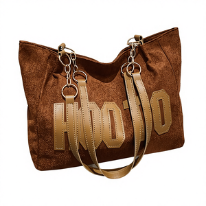 One Shoulder Canvas College Student Class Big <strong>Bag</strong> Women's Large Capacity 2026 New Spring Daily Support Oversized <strong>Bag</strong> - Product Image 1