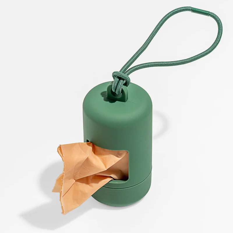 Distributeur vert (sacs poubelles non inclus)