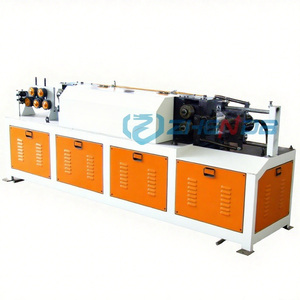 Machine à redresser et à couper les bobines de fil d'acier YGTQ5-14 - Product Image 6