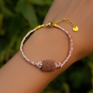 Bohemian Style Gold Plated <b>Beaded</b> <b>Bracelets</b> for Gift Occasions - Product Image 3