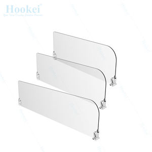 Riel para Estantes - Sistema de Rieles para Supermercados - Product Image 1